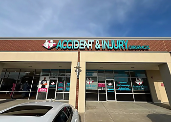 Dr. Kyle Tanzer, DC - Mesquite, TX Chiropractors - Hospital Exterior Image