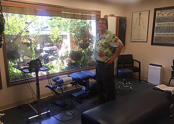Santa Rosa Chiropractors Dr. Kyle Yoder, DC, QME - DR. KYLE CHIROPRACTIC CENTER