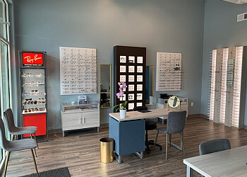 Birmingham Pediatric Optometrists LaTandra Blue, OD - BLUE VISION CENTER