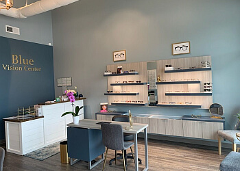 Birmingham Pediatric Optometrists LaTandra Blue, OD - BLUE VISION CENTER