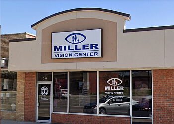 Dr. Lance Chris Miller, OD - MILLER VISION CENTER Norman Pediatric Optometrists image 1