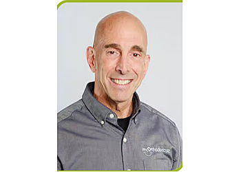 Dr. Larry J. Moray DDS, MS - MYORTHODONTIST - Fayetteville, NC Orthodontists - Doctor Portrait Image