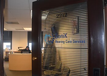 Chicago Audiologists Dr. Lata Jain, AuD - SONIK HEARING CARE SERVICES