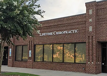 Durham Chiropractors Dr. Latisha Wright, DC - LIFETIME CHIROPRACTIC