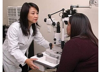 Dr. Laura Nguyen, OD - Clear Vision Optometry