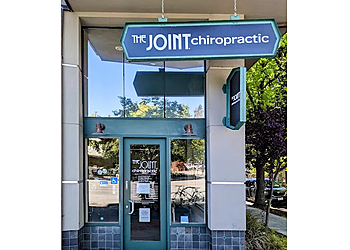 Berkeley Chiropractors Dr. Laurent Colvin, DC - THE JOINT CHIROPRACTIC BERKELEY
