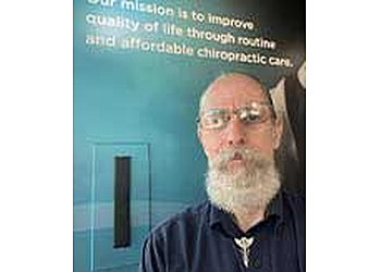 Dr. Laurent Colvin, DC - THE JOINT CHIROPRACTIC BERKELEY Berkeley Chiropractors image 1