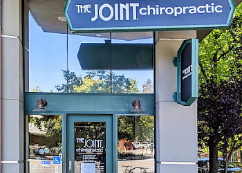 Dr. Laurent Colvin, DC - The Joint Chiropractic Berkeley Chiropractors