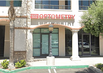 Rancho Cucamonga Pediatric Optometrists Leena G. Adhikari, OD - CRYSTAL VISION OPTOMETRY