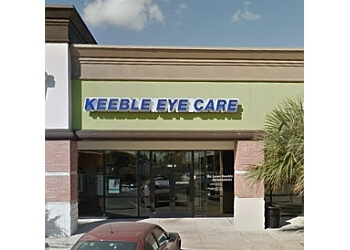 Amanda L. Hernandez - KEEBLE EYE CARE - Brownsville, TX Pediatric Optometrists - Clinic Exterior Image
