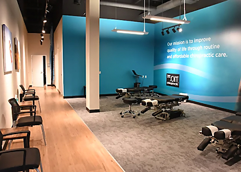 Cedar Rapids Chiropractors Dr. Leonard Weiss, DC - THE JOINT CHIROPRACTIC WESTDALE