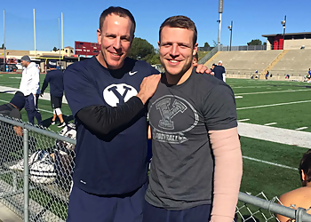 Provo Chiropractors Dr. Lincoln O. Clifford, DC - ALIGN REHABILITATION & WELLNESS CENTER