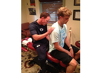 Dr. Lincoln O. Clifford, DC - ALIGN REHABILITATION & WELLNESS CENTER Provo Chiropractors image 1