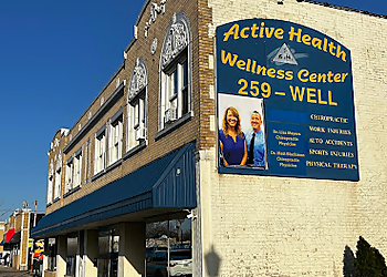South Bend Chiropractors Dr. Lisa Meyers DC - ACTIVE HEALTH & WELLNESS CENTER
