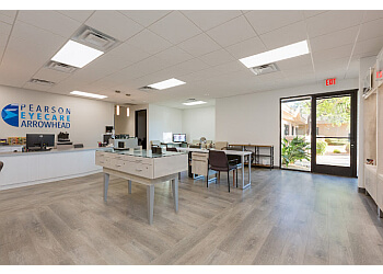 Glendale Eye Doctors Lisa Reyes, OD - PEARSON EYECARE ARROWHEAD