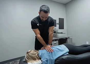 Cedar Rapids Chiropractors Dr. Logan Jenkins, DC - JENKINS CHIROPRACTIC