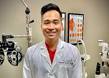 Dr. Long Do, OD - 20/20 ICARE Killeen Pediatric Optometrists