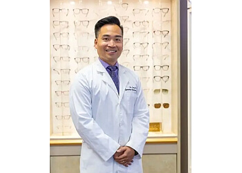 Dr. Long Do, OD - 20/20 ICARE AND IWEAR Grand Prairie Eye Doctors