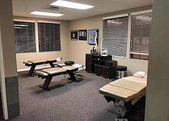 Costa Mesa Chiropractors Dr. Lou Rice, DC - ATLAS CHIROPRACTIC AND WELLNESS CENTER