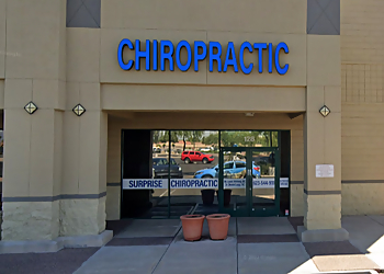 Surprise Chiropractors Dr. Louis Verloop, DC - SURPRISE CHIROPRACTIC