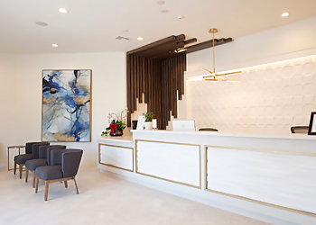 Lovik Mirzaeian, DDS - Clovis, CA Cosmetic Dentists - Clinic Interior Image