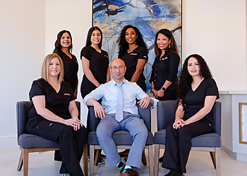 Lovik Mirzaeian, DDS Lovik Mirzaeian, DDS - Clovis, CA Cosmetic Dentists - Medical Team Image