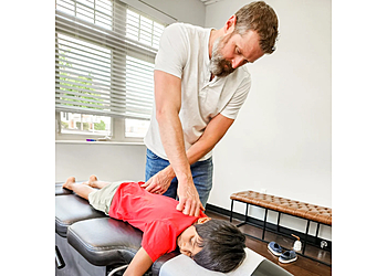 Columbus Chiropractors Dr. Luke Reinhart, DC - PROACTIVE HEALTH AND WELLNESS CHIROPRACTIC