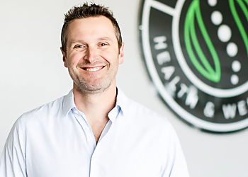 Dr. Luke Reinhart, DC - PROACTIVE HEALTH AND WELLNESS CHIROPRACTIC Columbus Chiropractors image 1