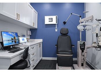 McKinney Pediatric Optometrists Lynda Nguyen, OD - CLARITY EYE CARE