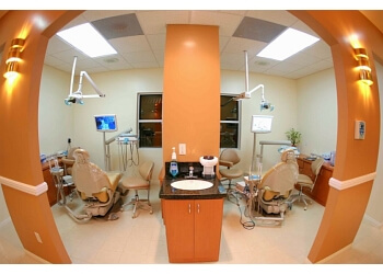 Ma May Thet Naing, DDS - MAY VALLEY DENTAL CENTER - El Monte, CA Dentists - Hospital Interior Image