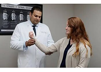 Coral Springs Chiropractors Dr. Maan Dhanjal, DC - MAAN CHIROPRACTIC