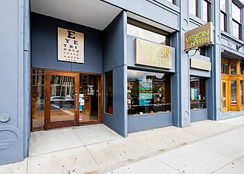 Boston Pediatric Optometrists Mallory Miller - VISION NORTH