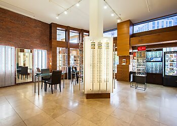 Boston Pediatric Optometrists Mallory Miller - VISION NORTH