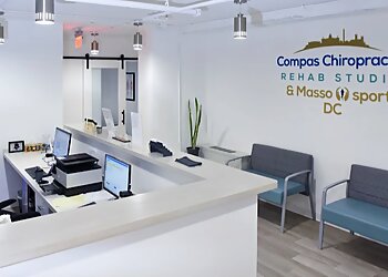 Washington Chiropractors Dr. Manuel Compas - COMPAS CHIROPRACTIC REHAB STUDIO