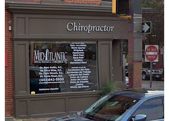 3 Best Chiropractors In Baltimore, MD - Expert Recommendations