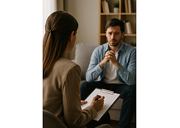 Antioch Psychologists Dr. Maria D. Barnhart, PhD