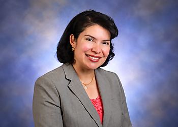 Dr. Marielena Murillo, DDS - CENTRAL COAST PEDIATRIC DENTAL GROUP Dr. Marielena Murillo, DDS - CENTRAL COAST PEDIATRIC DENTAL GROUP - Salinas, CA Kids Dentists - Doctor Portrait Image