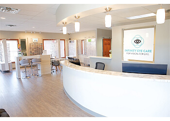 Indianapolis Eye Doctors Mark A. Snyder, O.D. - INFINITY EYE CARE