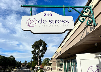 Ventura Chiropractors Dr. Mark Algee, DC - De-Stress Chiropractic