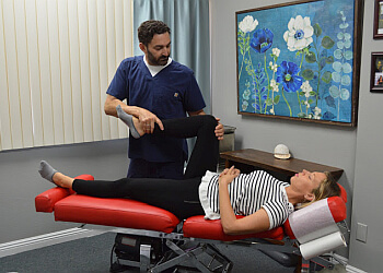 Ventura Chiropractors Dr. Mark Algee, DC - De-Stress Chiropractic