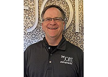Dr. Mark Brown, Dc - THE JOINT CHIROPRACTIC ALAMO RANCH San Antonio Chiropractors image 1