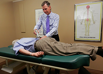 Tyler Chiropractors Dr. Mark Hembree, D.C. - HEMBREE CHIROPRACTIC