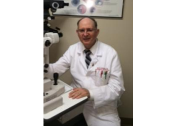 Beaumont eye doctor Dr. Mark Johnson, OD