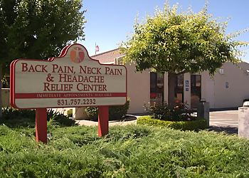 Salinas Chiropractors Dr. Mark Kimes, DC - BACK PAIN, NECK PAIN & HEADACHE RELIEF CENTER