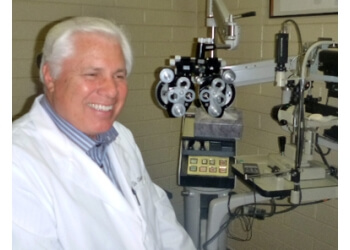 Fontana eye doctor Dr. Mark L. Skinner, OD