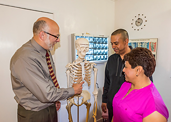 Richmond Chiropractors Dr. Mark Richard Dulberg, DC - CIVIC CENTER CHIROPRACTIC