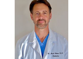 Austin podiatrist Dr. Mark Robson, DPM - AUSTIN PODIATRY