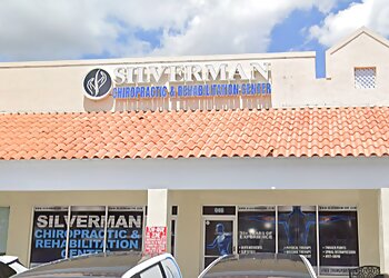Miami Chiropractors Dr. Mark Silverman, DC - SILVERMAN CHIROPRACTIC & REHABILITATION CENTER
