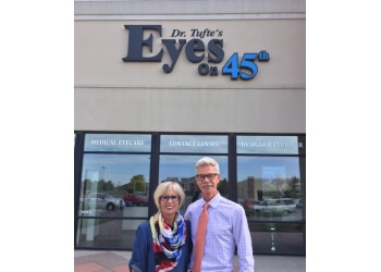 Meet The Staff Optometrist In Fargo Nd Dr Tuftes Eyes