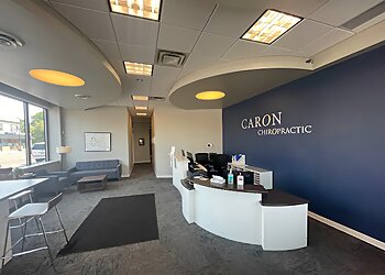 St Paul Chiropractors Dr. Martin Caron, DC - Caron Chiropractic